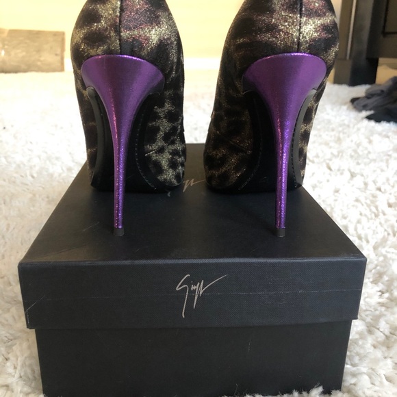 Brand new giuseppe zanotti heels - Picture 4 of 6